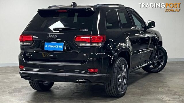 2020 JEEP GRAND CHEROKEE S-LIMITED WK WAGON