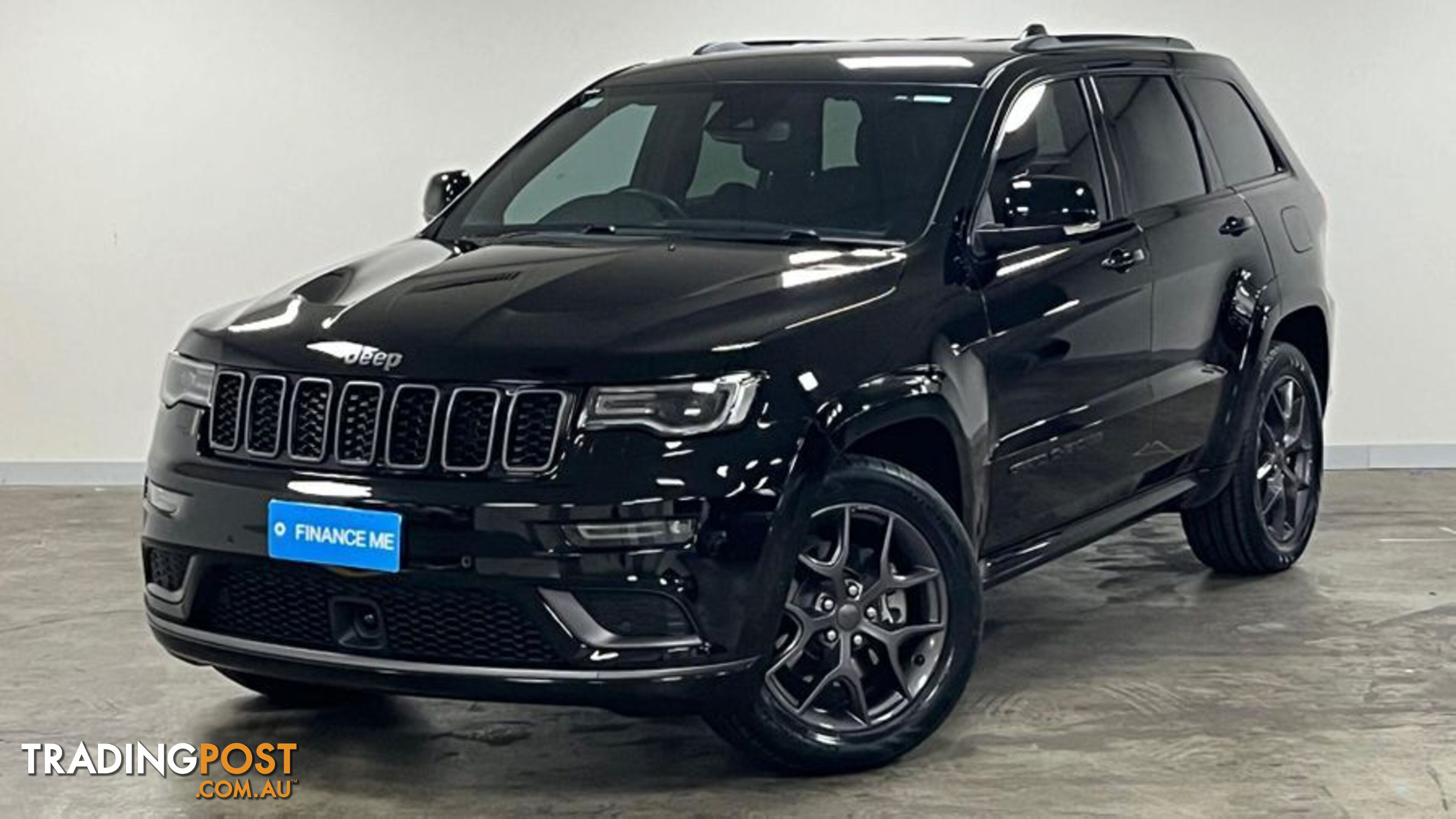 2020 JEEP GRAND CHEROKEE S-LIMITED WK WAGON