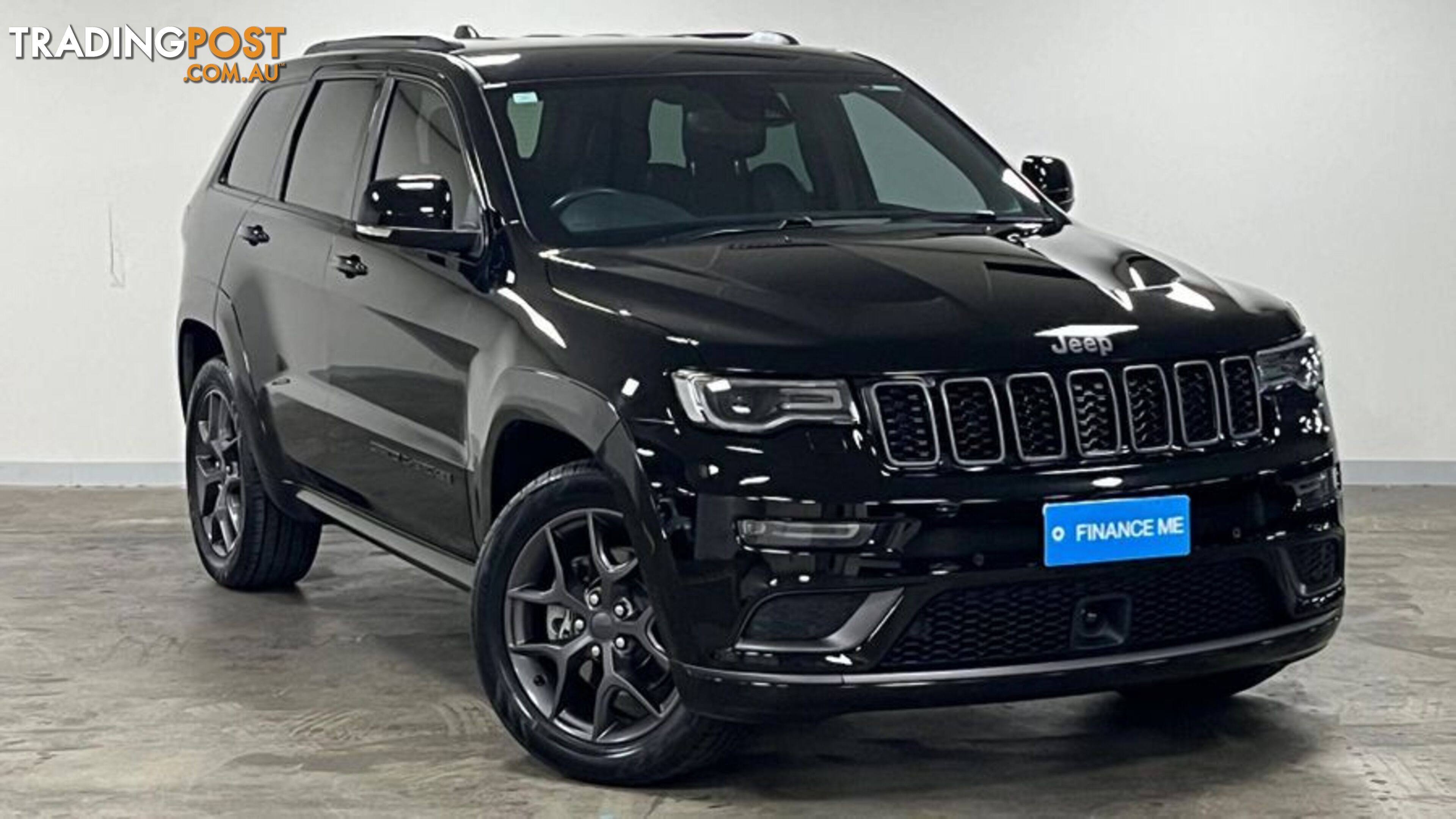 2020 JEEP GRAND CHEROKEE S-LIMITED WK WAGON