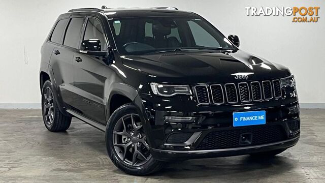 2020 JEEP GRAND CHEROKEE S-LIMITED WK WAGON