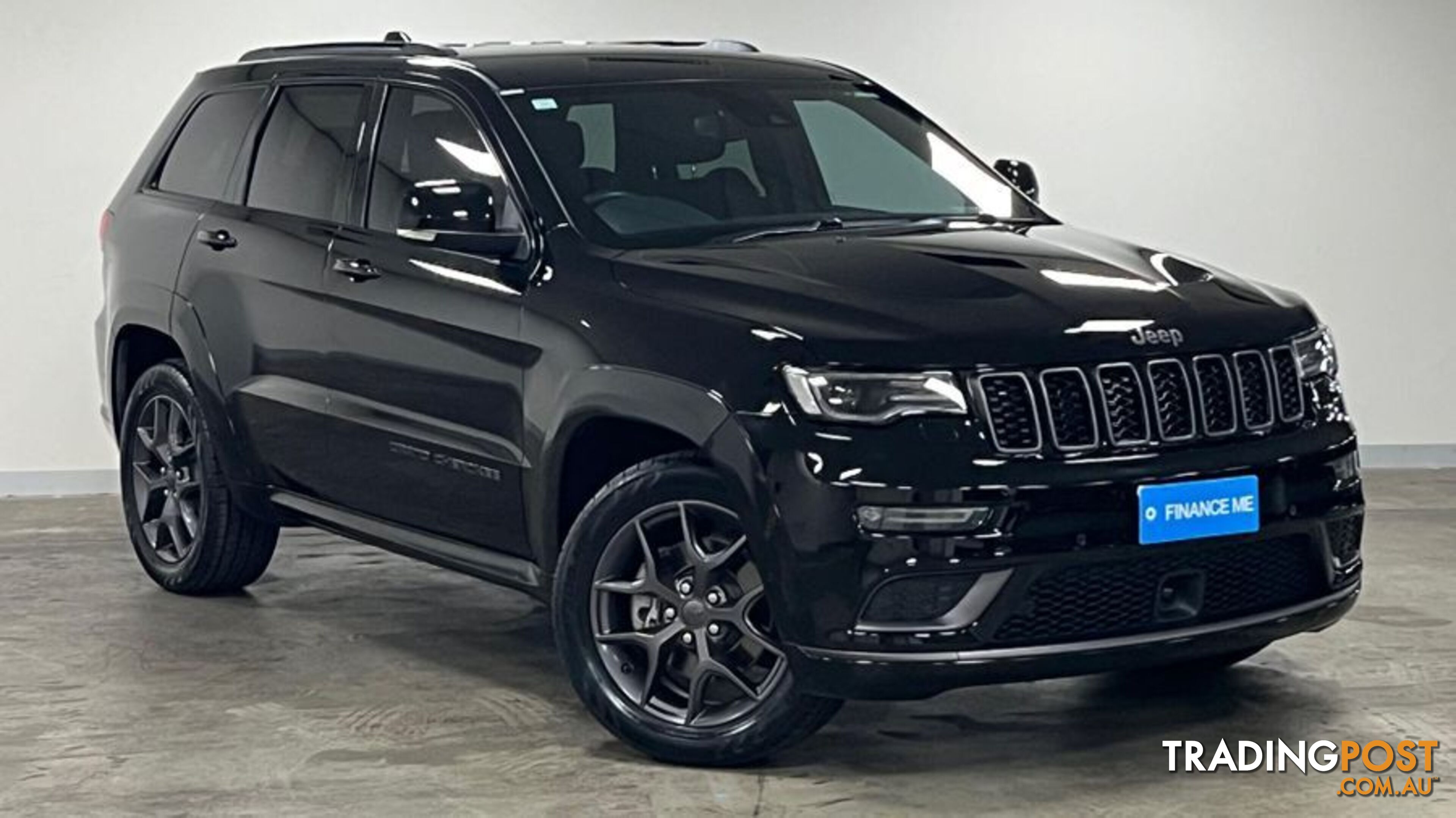 2020 JEEP GRAND CHEROKEE S-LIMITED WK WAGON