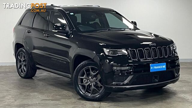 2020 JEEP GRAND CHEROKEE S-LIMITED WK WAGON