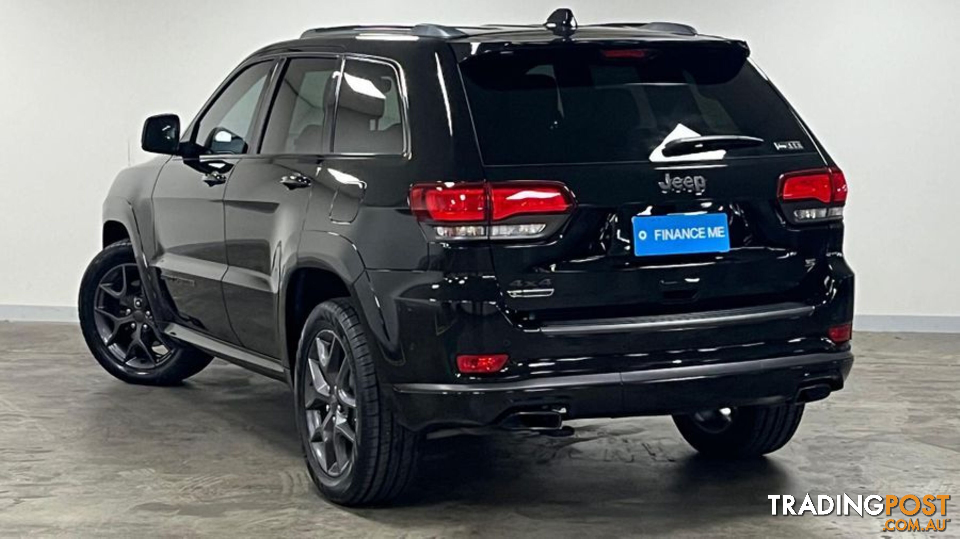 2020 JEEP GRAND CHEROKEE S-LIMITED WK WAGON