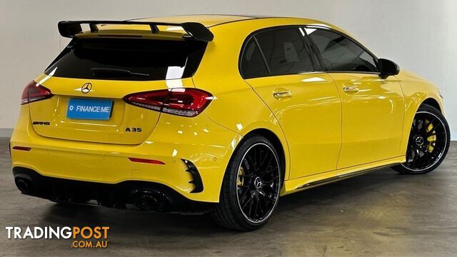 2020 MERCEDES-BENZ A-CLASS A35 AMG W177 HATCHBACK