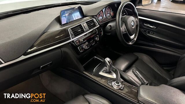 2016 BMW 3 SERIES 320I SPORT LINE F30 LCI SEDAN