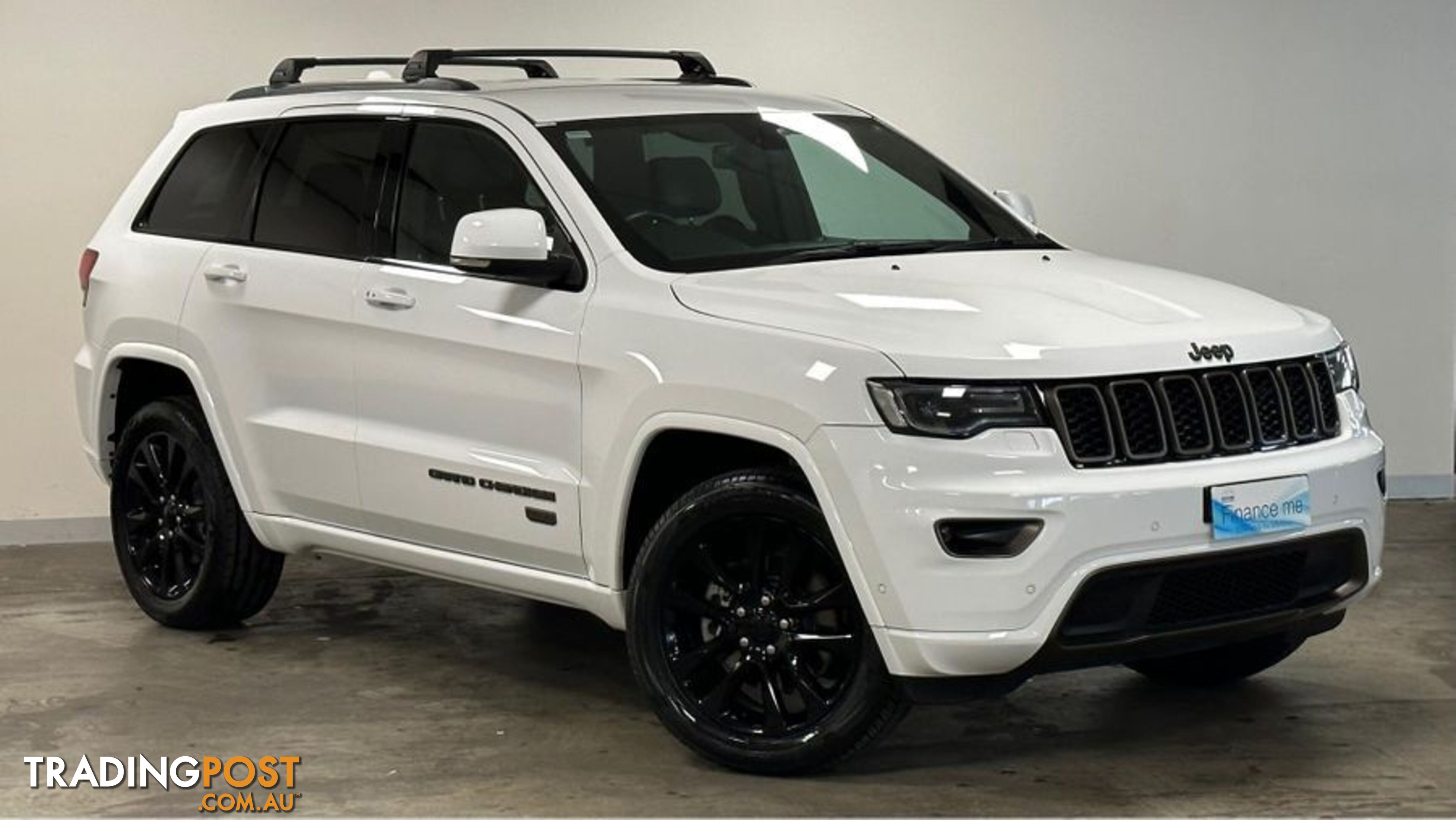 2016 JEEP GRAND CHEROKEE 75TH ANNIVERSARY WK WAGON