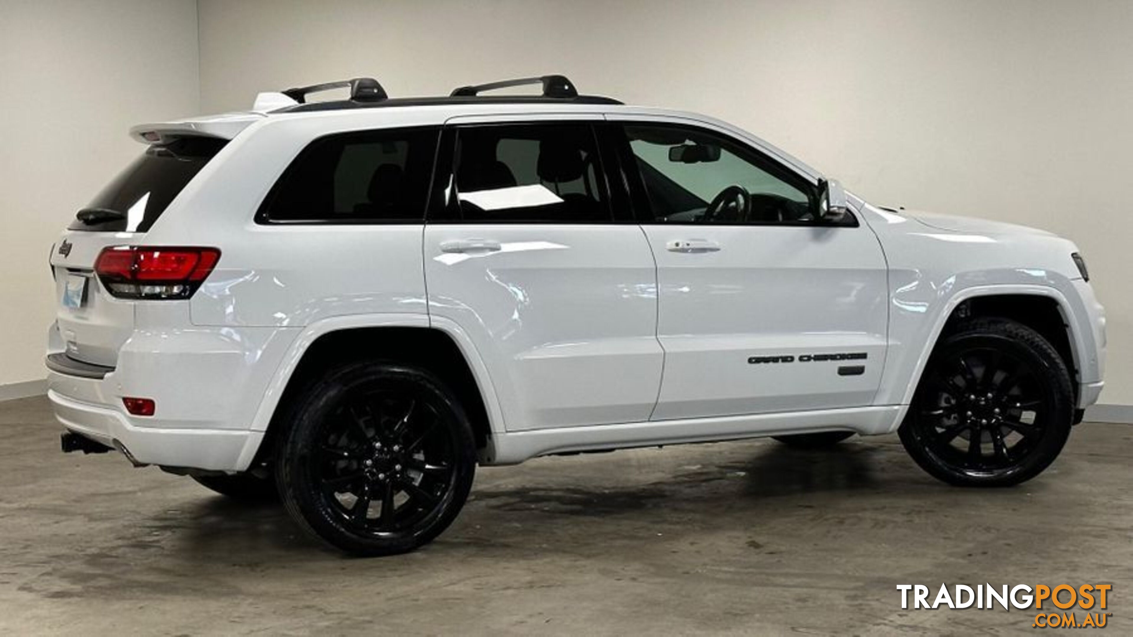 2016 JEEP GRAND CHEROKEE 75TH ANNIVERSARY WK WAGON