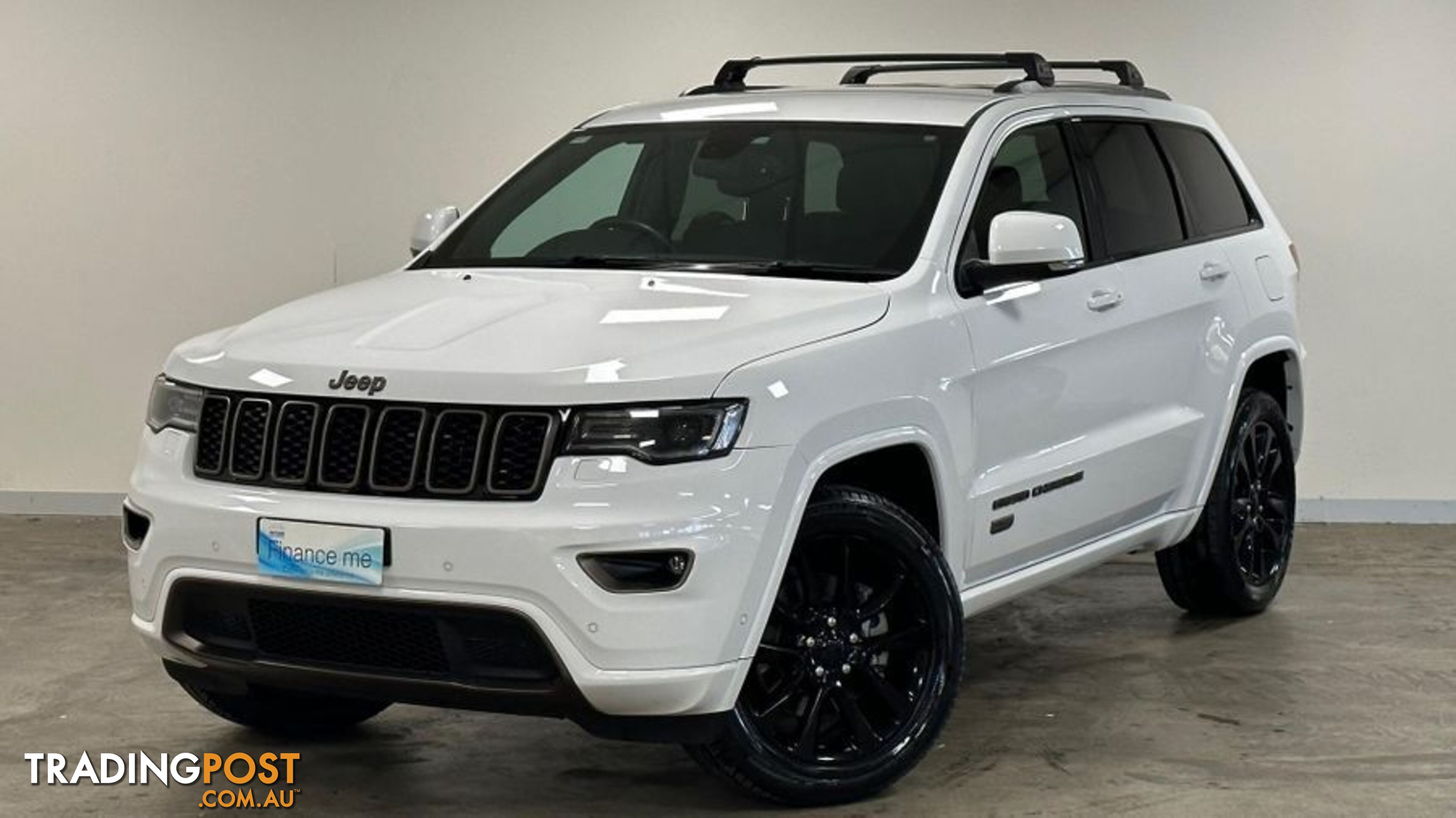 2016 JEEP GRAND CHEROKEE 75TH ANNIVERSARY WK WAGON