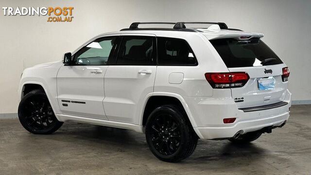 2016 JEEP GRAND CHEROKEE 75TH ANNIVERSARY WK WAGON