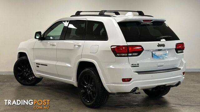 2016 JEEP GRAND CHEROKEE 75TH ANNIVERSARY WK WAGON