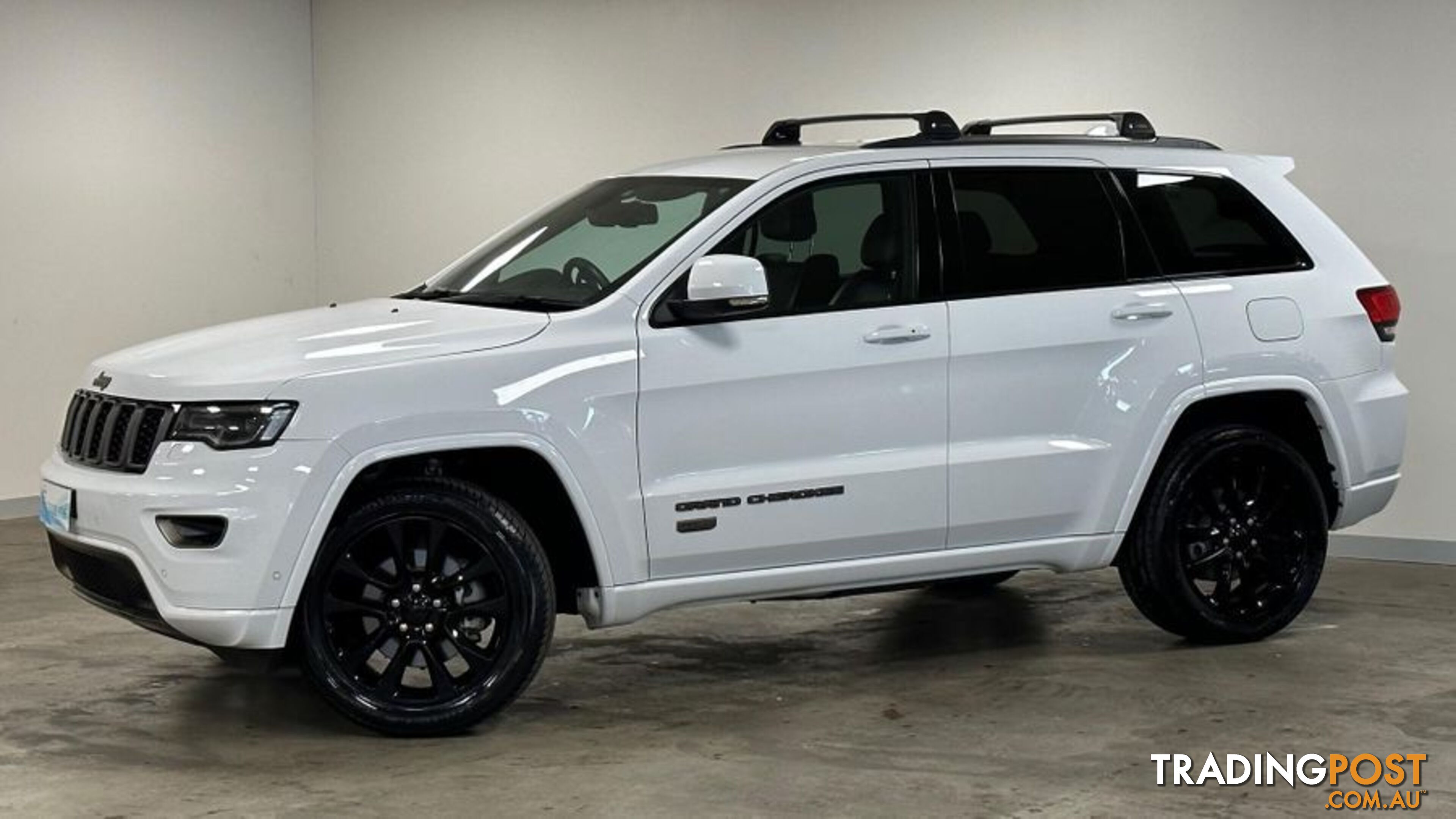 2016 JEEP GRAND CHEROKEE 75TH ANNIVERSARY WK WAGON