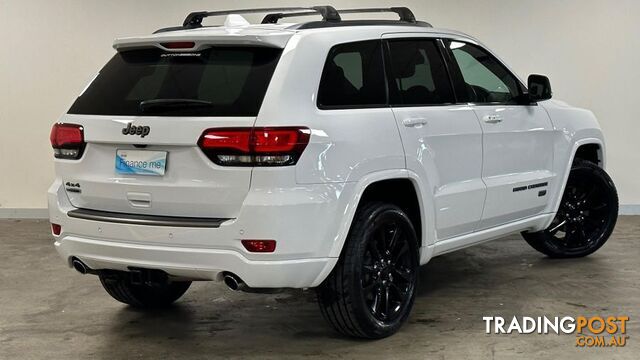 2016 JEEP GRAND CHEROKEE 75TH ANNIVERSARY WK WAGON