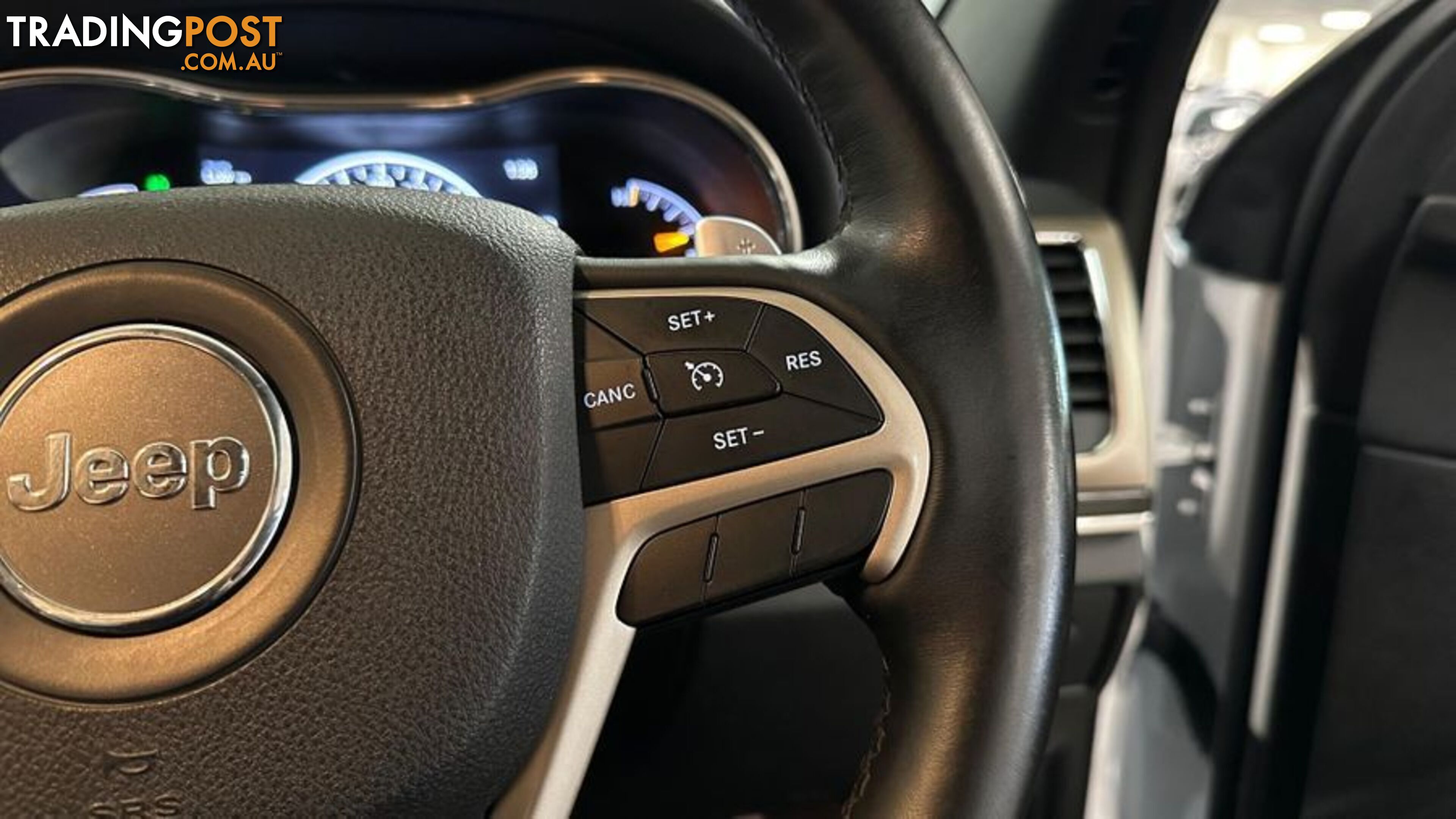 2016 JEEP GRAND CHEROKEE 75TH ANNIVERSARY WK WAGON