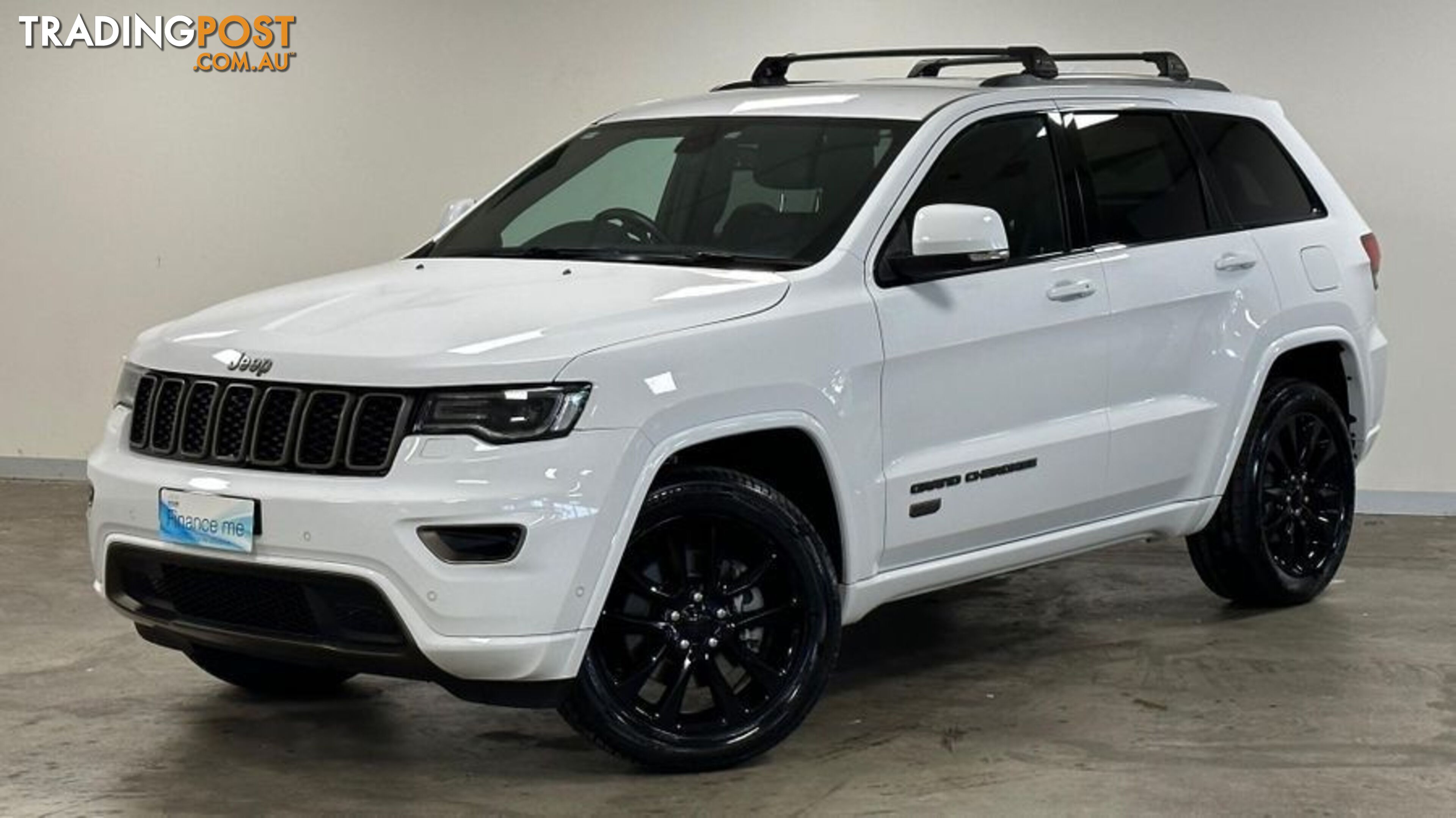 2016 JEEP GRAND CHEROKEE 75TH ANNIVERSARY WK WAGON