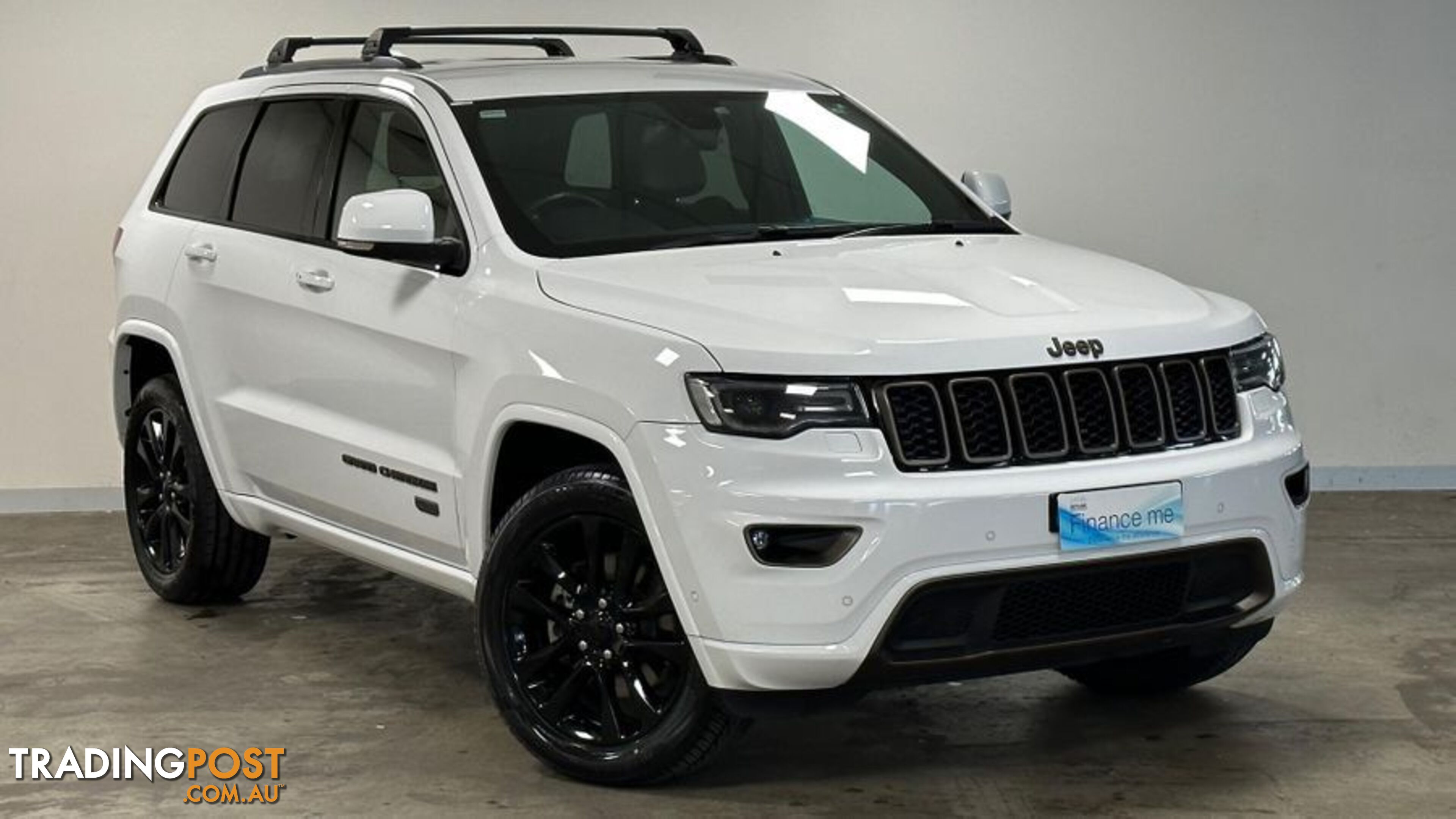 2016 JEEP GRAND CHEROKEE 75TH ANNIVERSARY WK WAGON