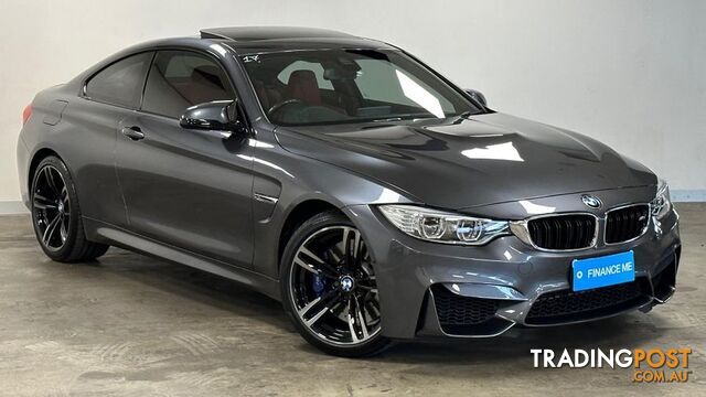 2016 BMW M4  F82 COUPE