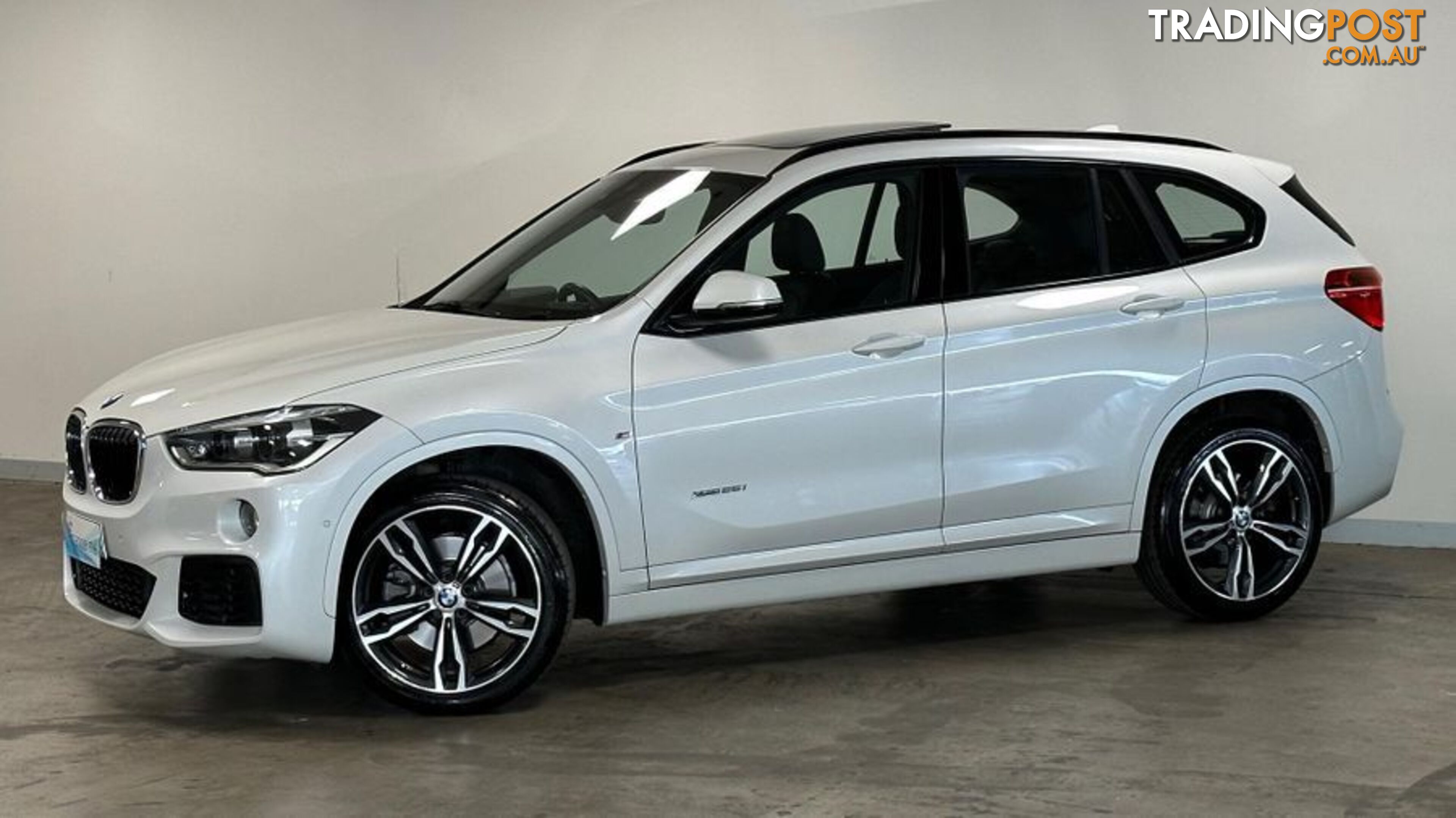 2017 BMW X1 XDRIVE25I F48 WAGON