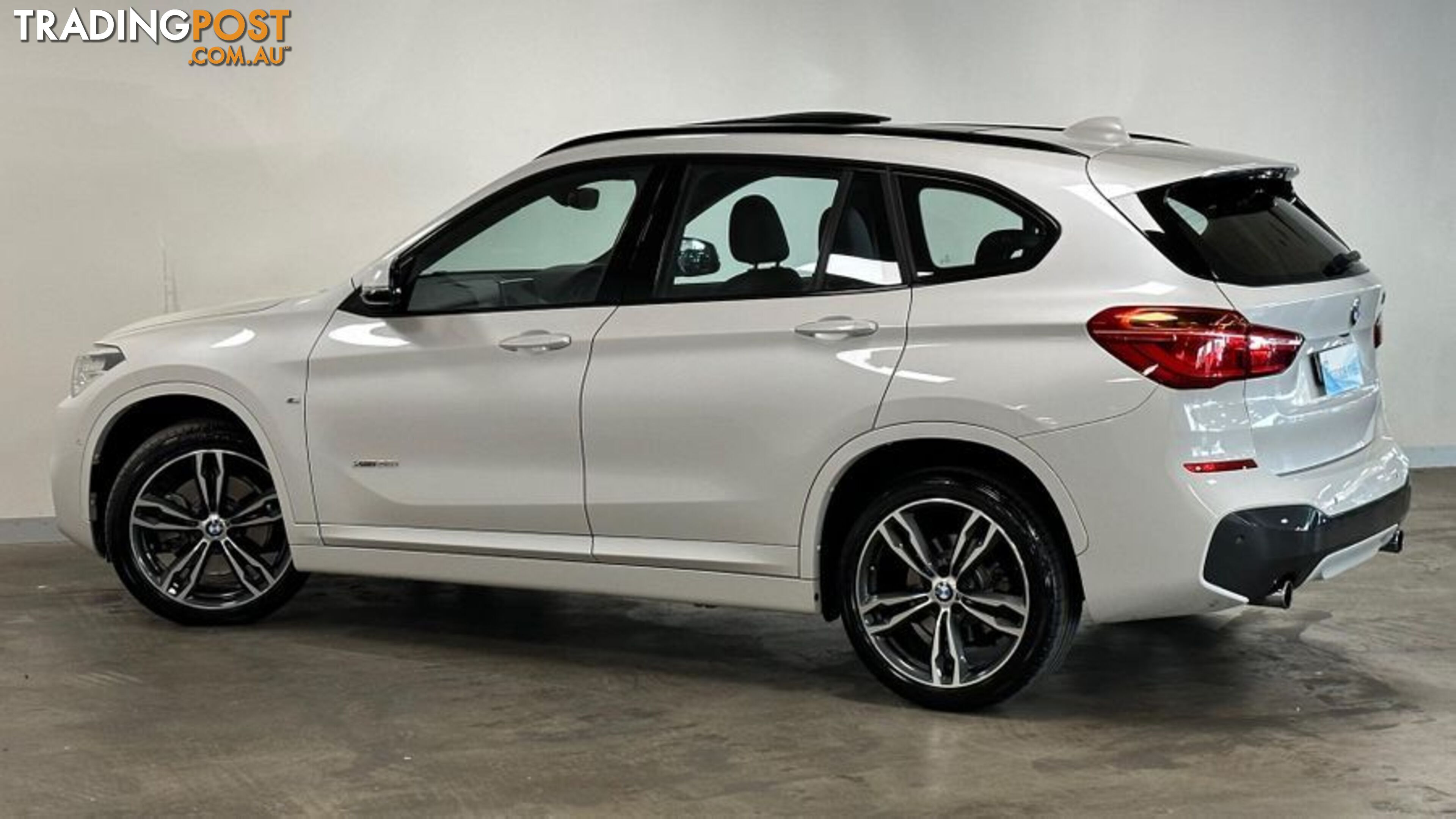 2017 BMW X1 XDRIVE25I F48 WAGON