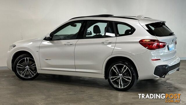 2017 BMW X1 XDRIVE25I F48 WAGON