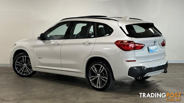 2017 BMW X1 XDRIVE25I F48 WAGON