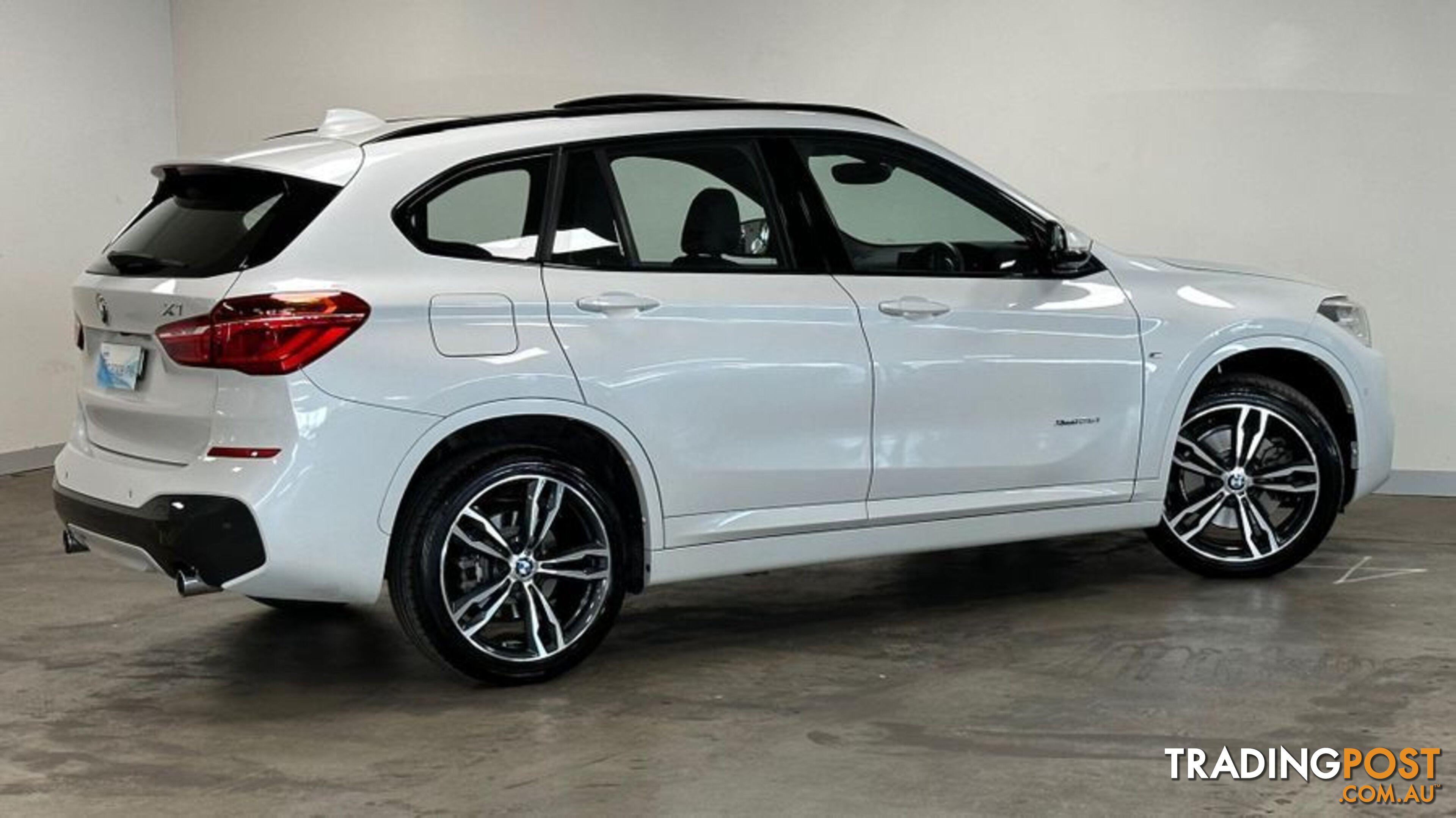 2017 BMW X1 XDRIVE25I F48 WAGON