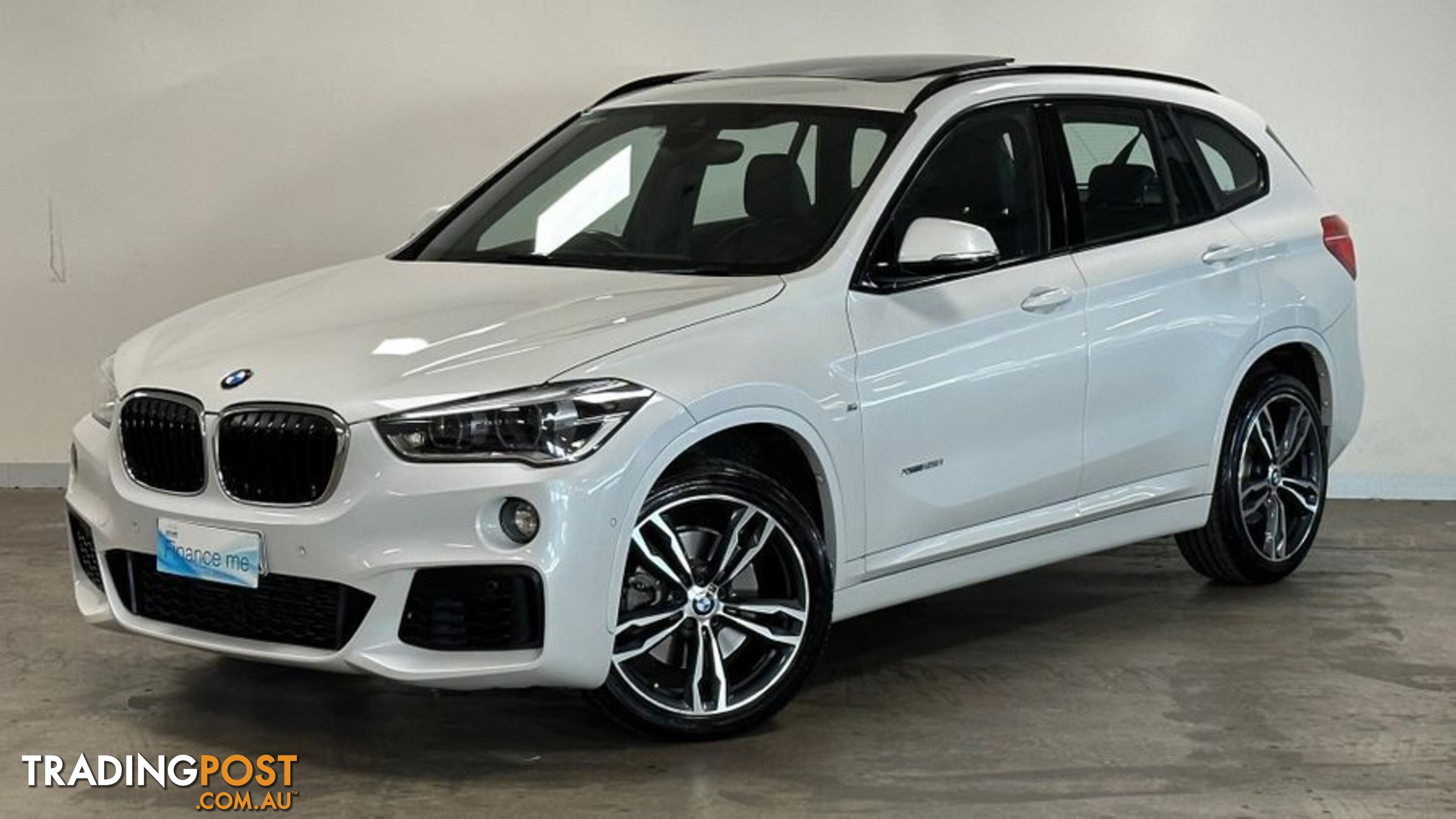 2017 BMW X1 XDRIVE25I F48 WAGON