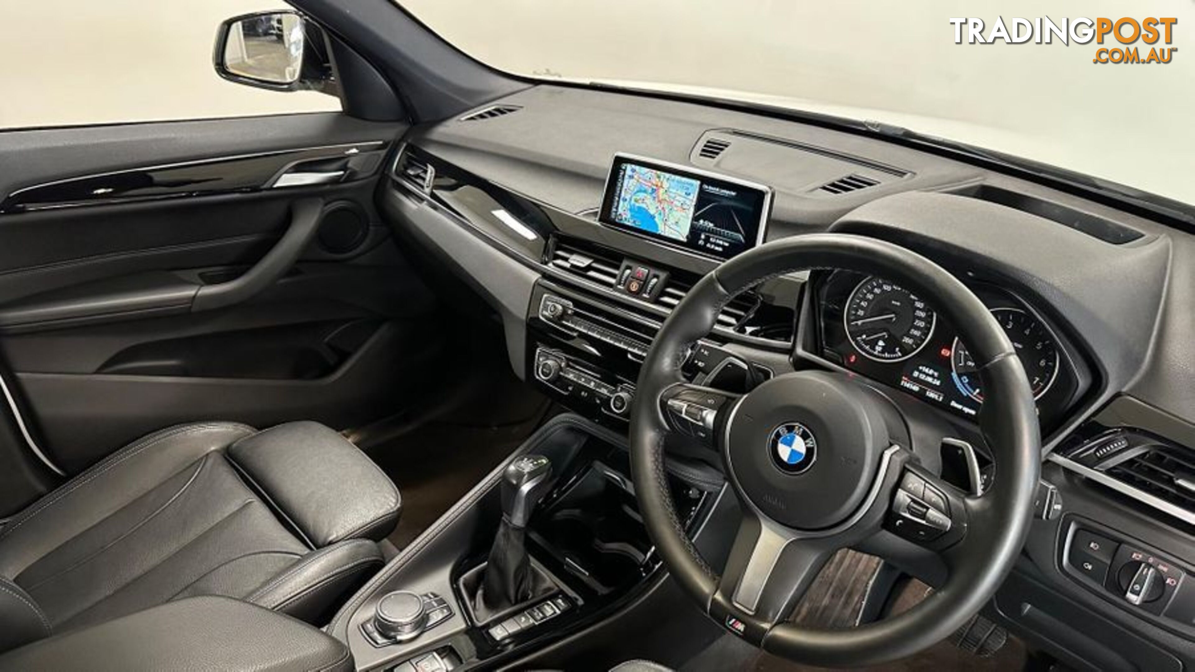 2017 BMW X1 XDRIVE25I F48 WAGON