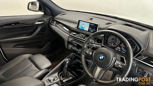 2017 BMW X1 XDRIVE25I F48 WAGON