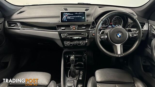 2017 BMW X1 XDRIVE25I F48 WAGON