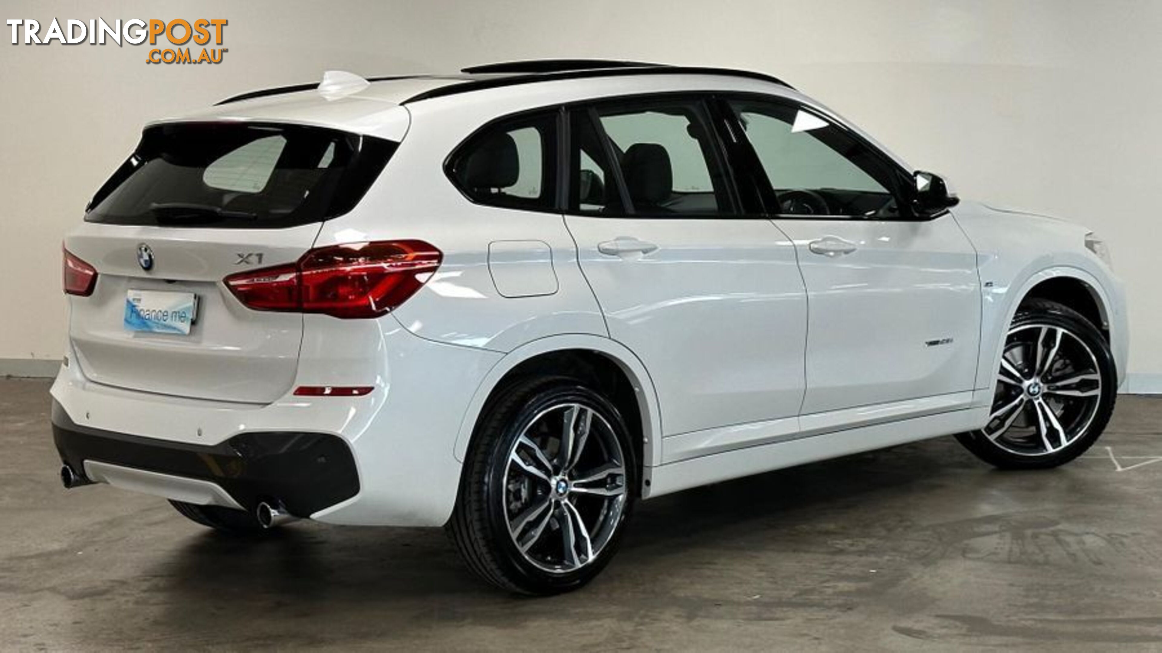 2017 BMW X1 XDRIVE25I F48 WAGON