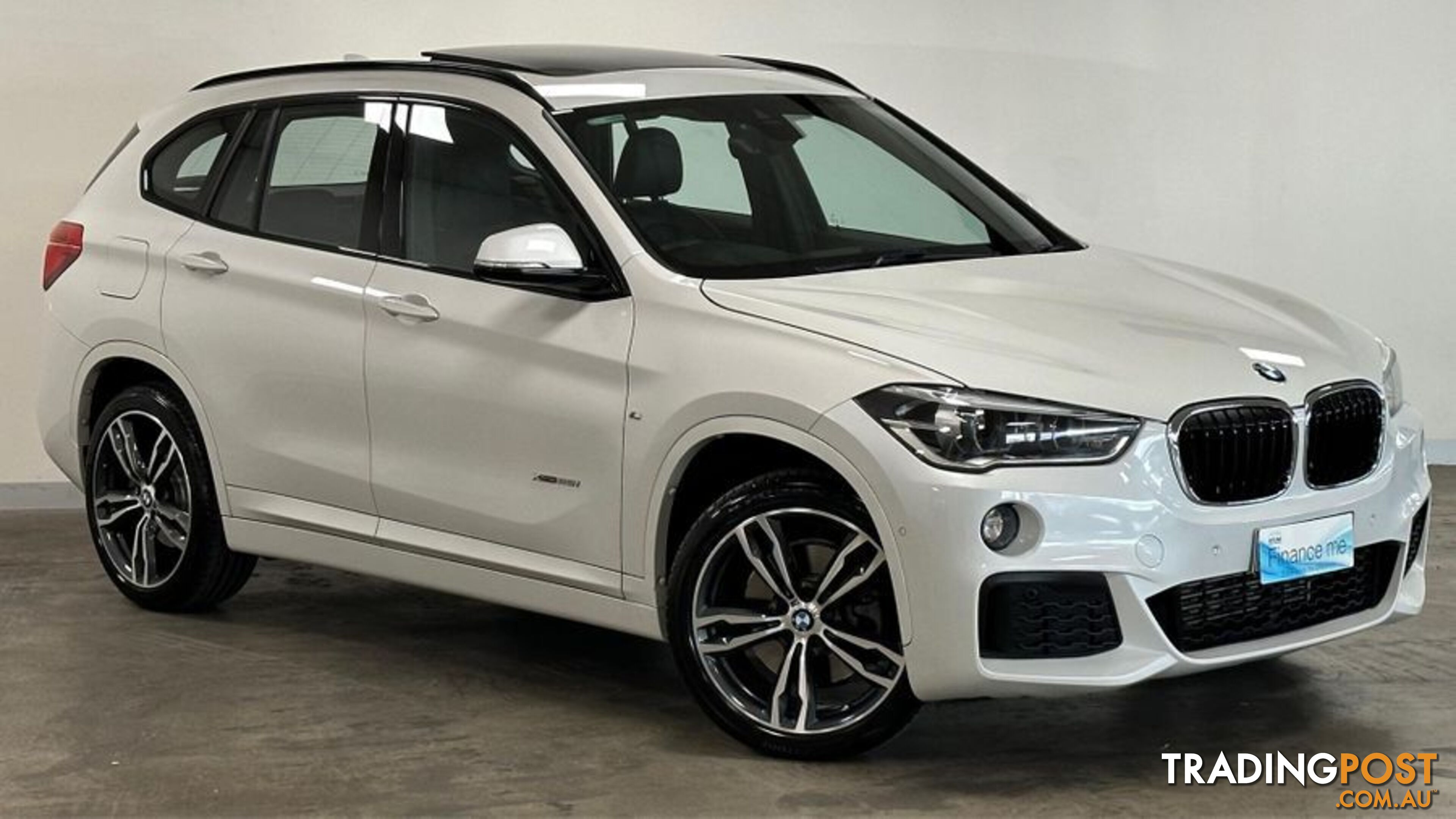 2017 BMW X1 XDRIVE25I F48 WAGON