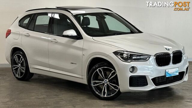 2017 BMW X1 XDRIVE25I F48 WAGON