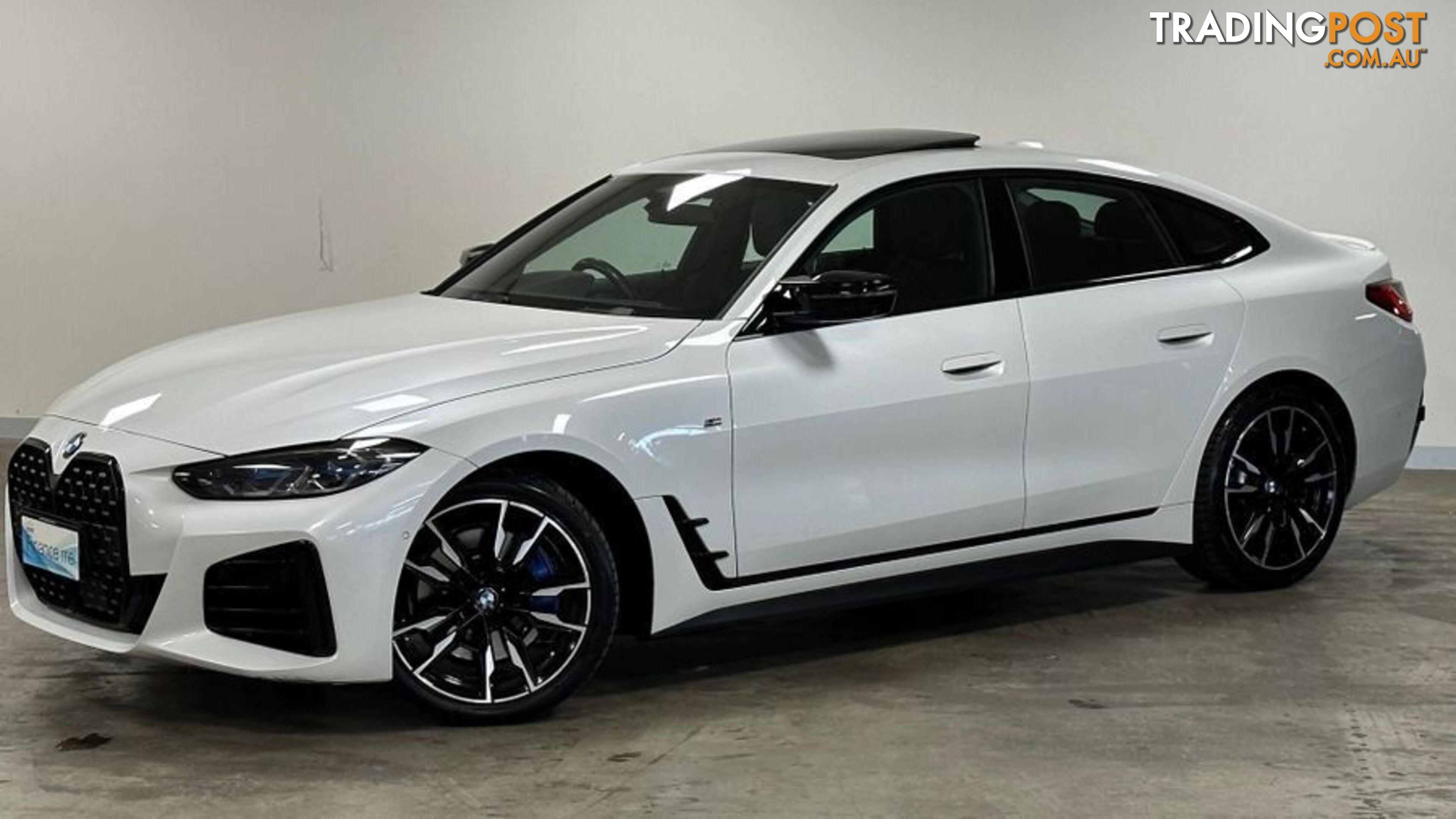 2021 BMW 4 SERIES M440I XDRIVE G26 HATCHBACK