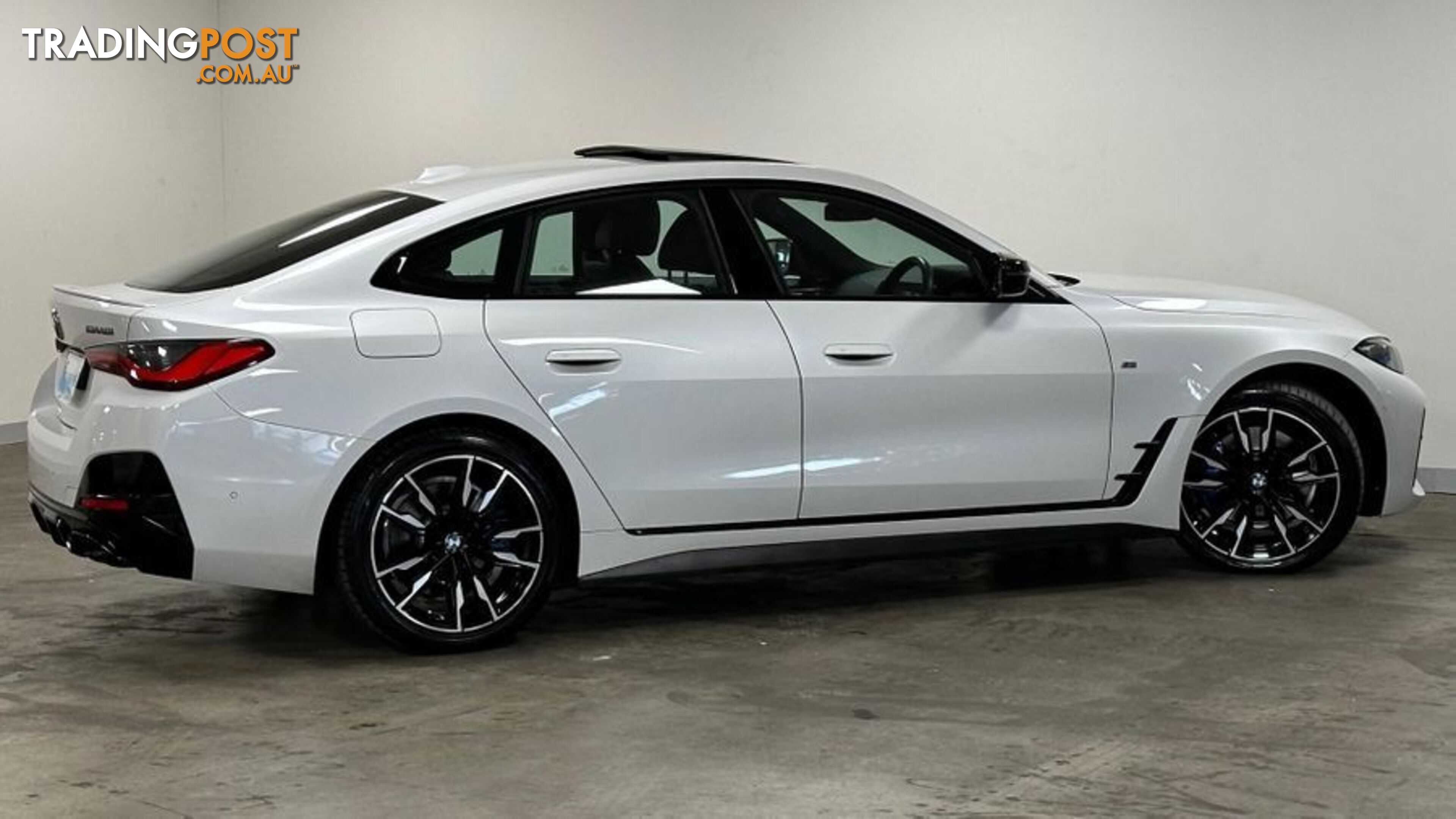 2021 BMW 4 SERIES M440I XDRIVE G26 HATCHBACK