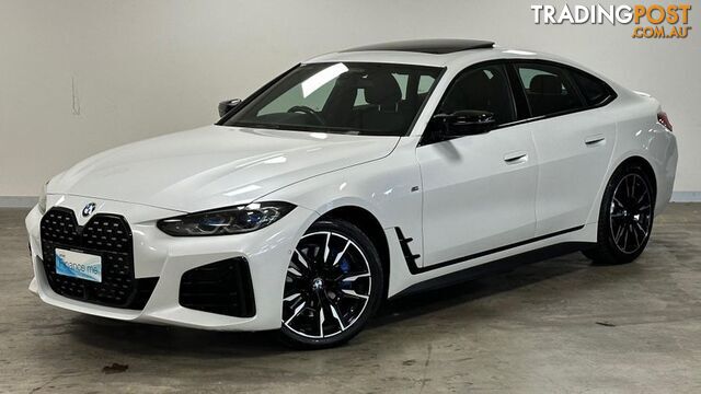 2021 BMW 4 SERIES M440I XDRIVE G26 HATCHBACK