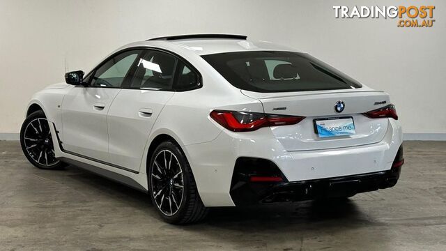 2021 BMW 4 SERIES M440I XDRIVE G26 HATCHBACK