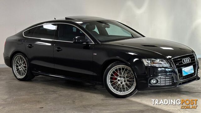 2011 AUDI A5  8T HATCHBACK