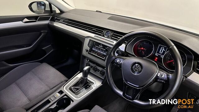 2015 VOLKSWAGEN PASSAT 132TSI B8 WAGON