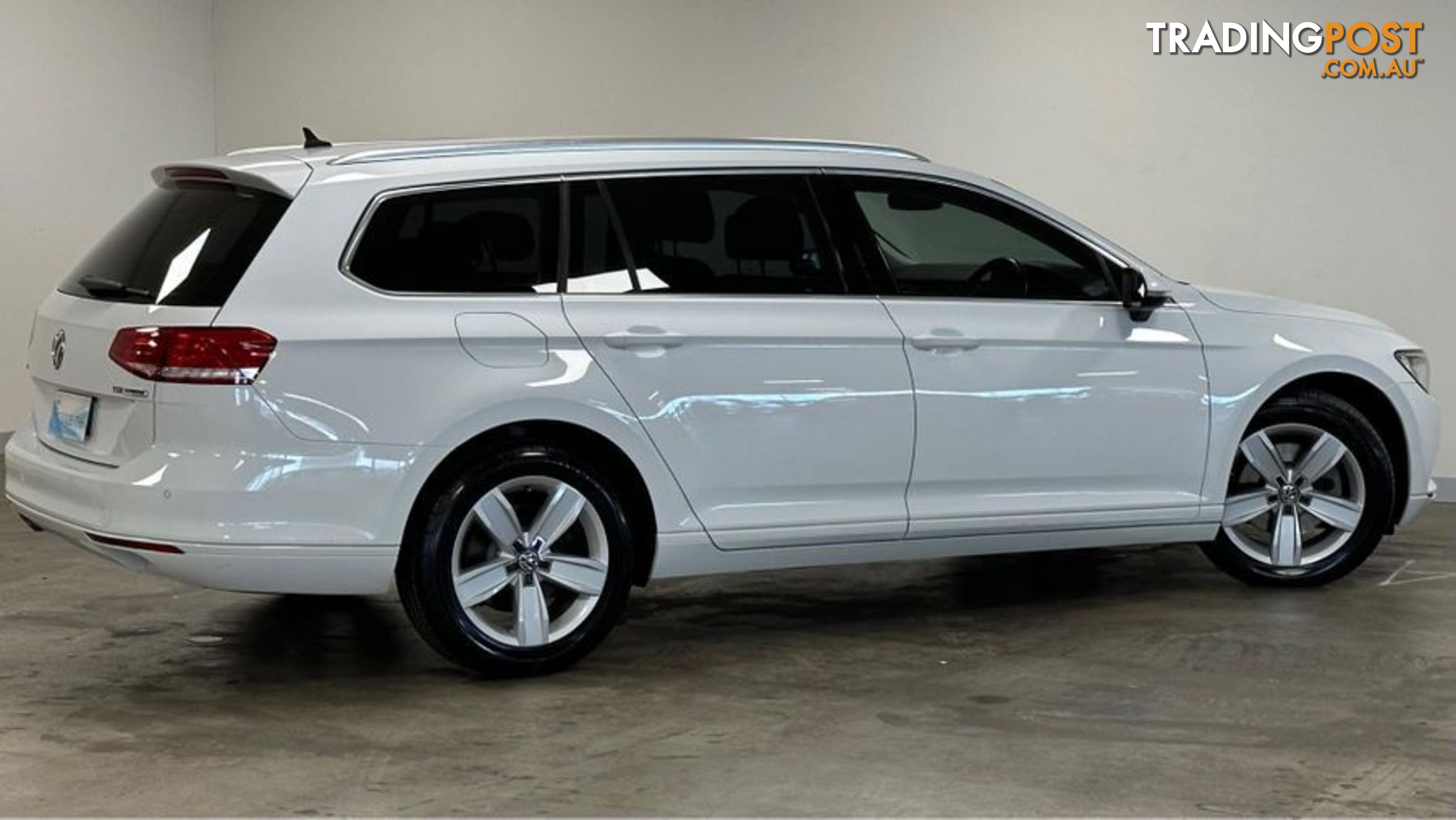 2015 VOLKSWAGEN PASSAT 132TSI B8 WAGON