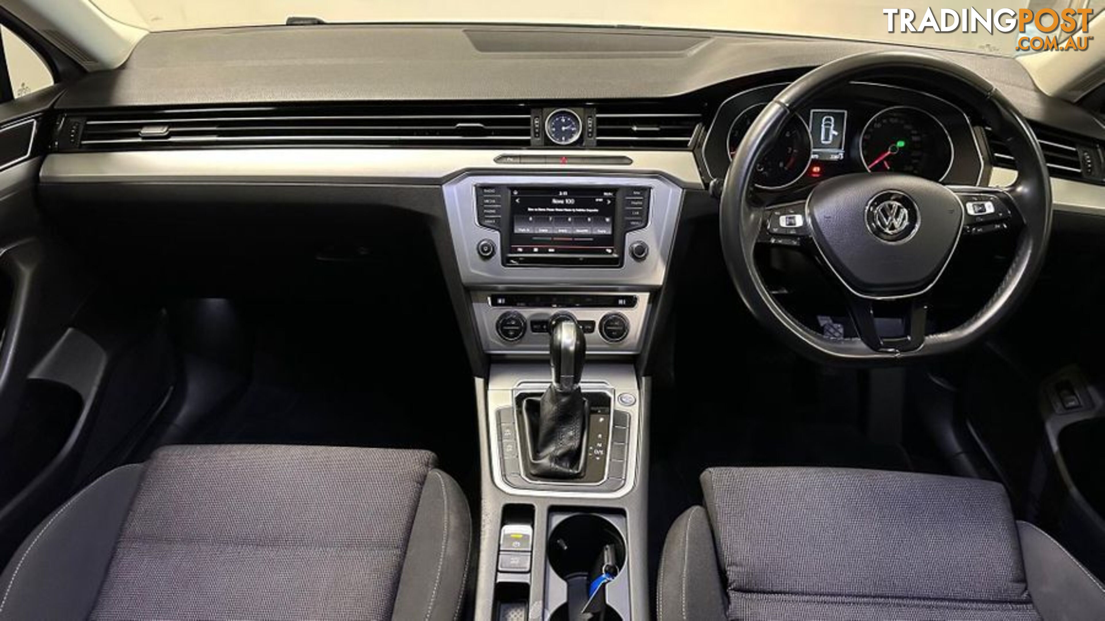 2015 VOLKSWAGEN PASSAT 132TSI B8 WAGON