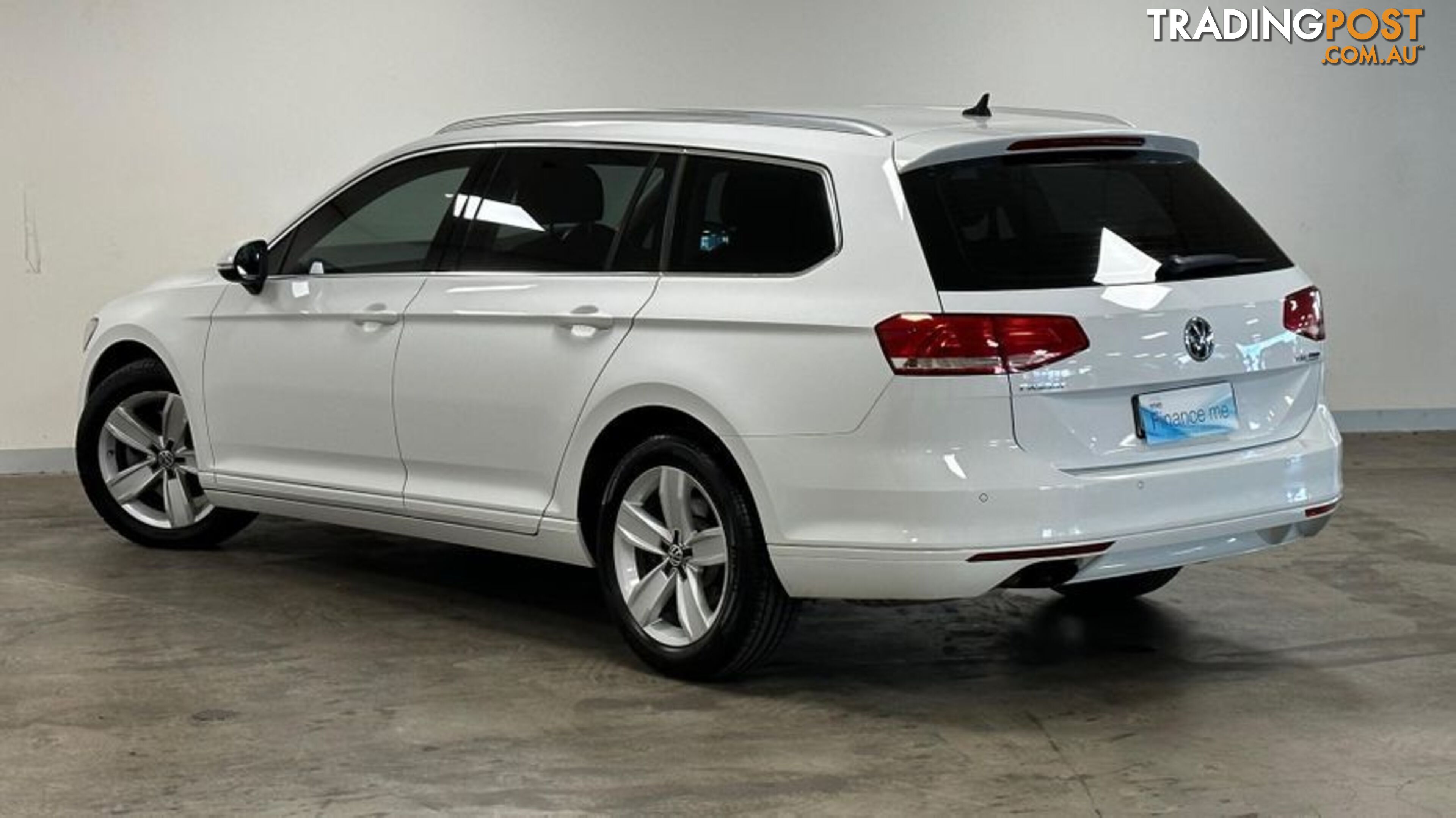 2015 VOLKSWAGEN PASSAT 132TSI B8 WAGON