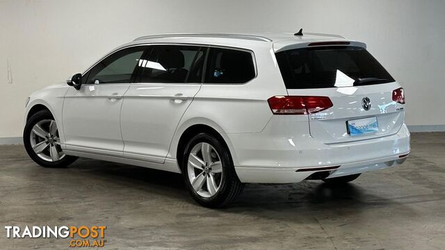 2015 VOLKSWAGEN PASSAT 132TSI B8 WAGON