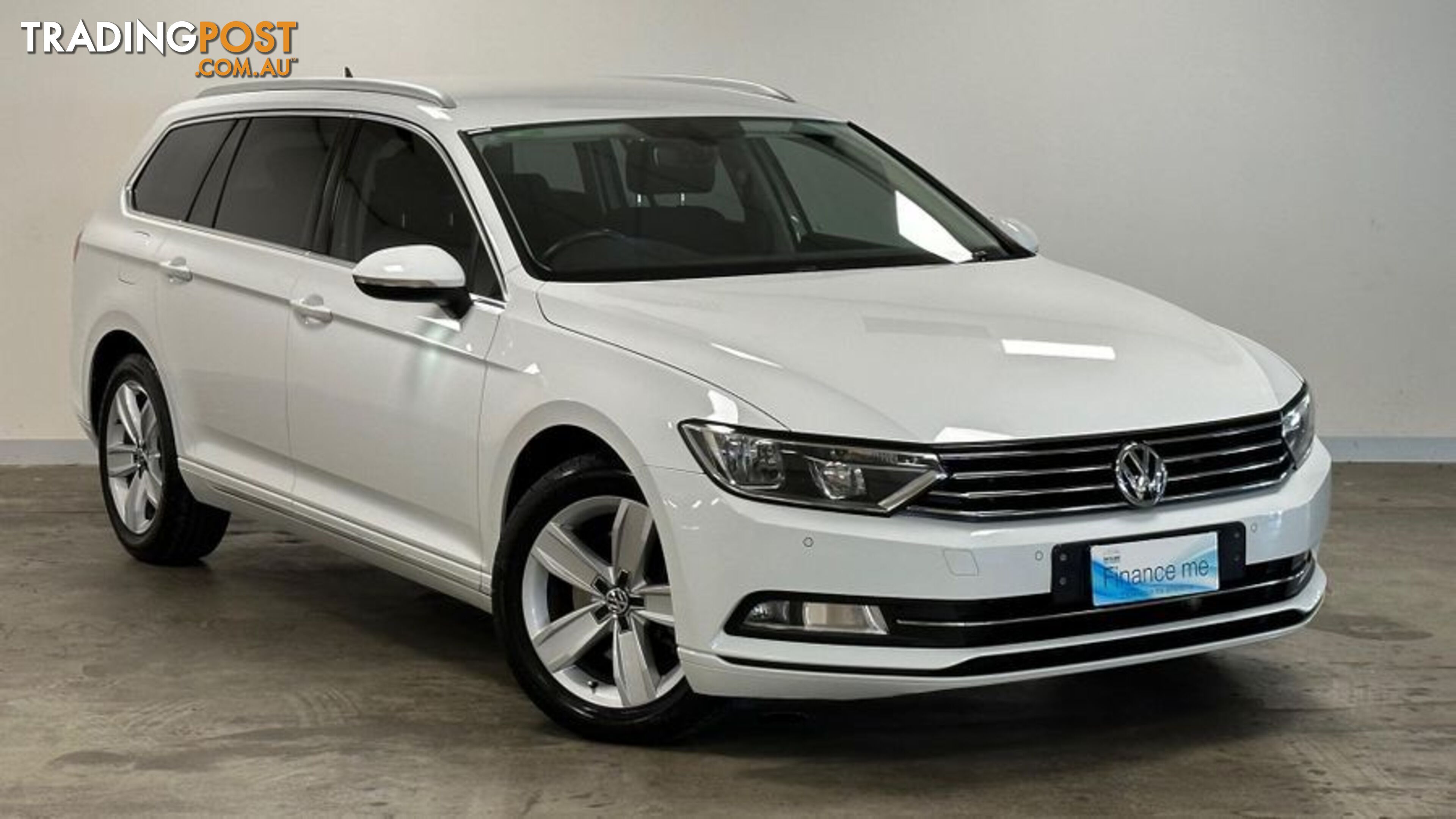 2015 VOLKSWAGEN PASSAT 132TSI B8 WAGON