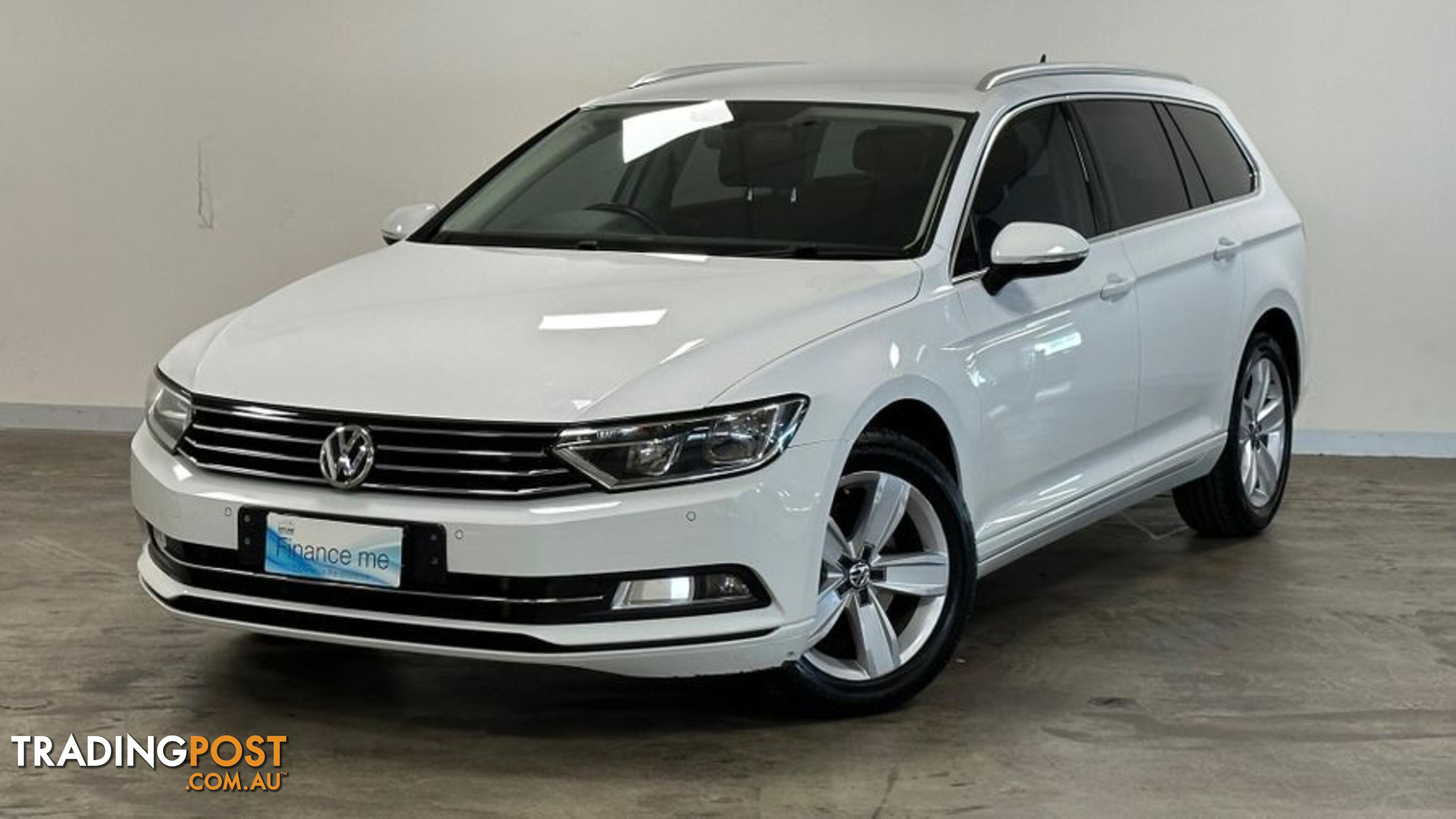 2015 VOLKSWAGEN PASSAT 132TSI B8 WAGON