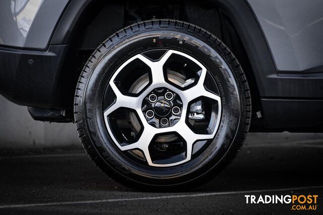2023 JEEP COMPASS TRAILHAWK M6 WAGON - photo 3 of 42