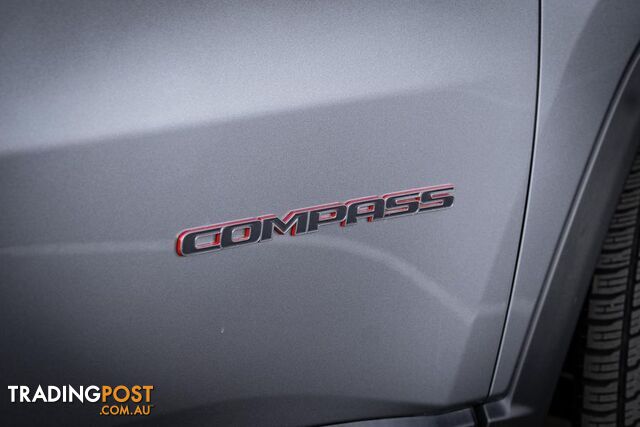 2023 JEEP COMPASS TRAILHAWK M6 WAGON - photo 5 of 42