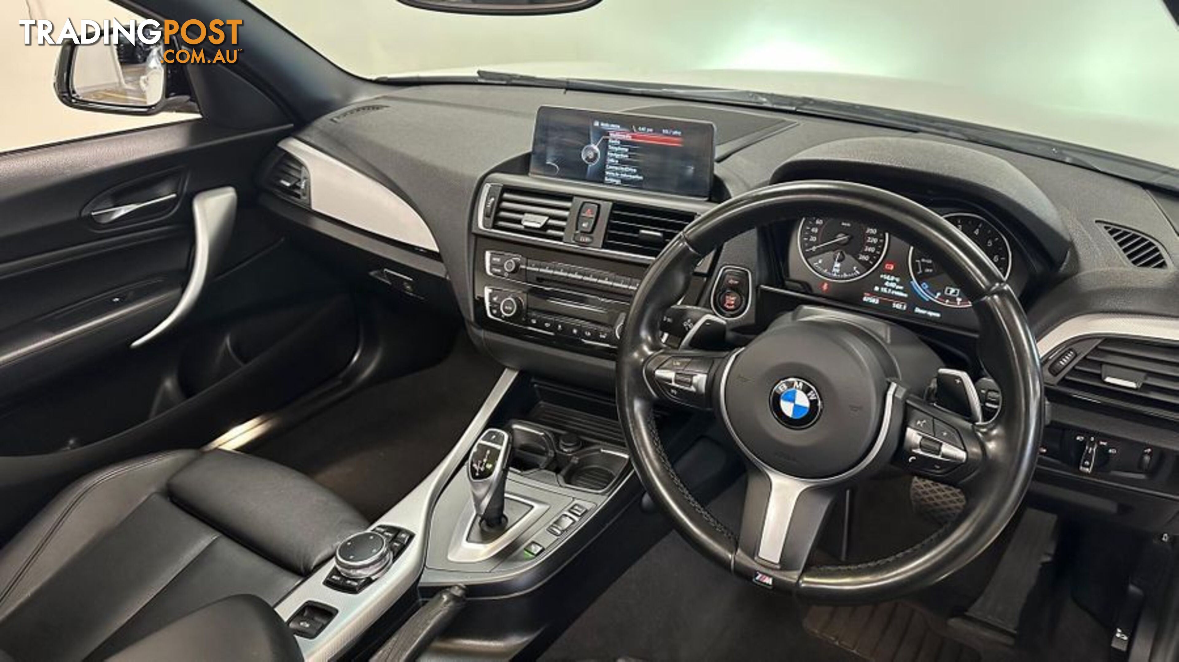 2015 BMW 2 SERIES M235I  CONVERTIBLE