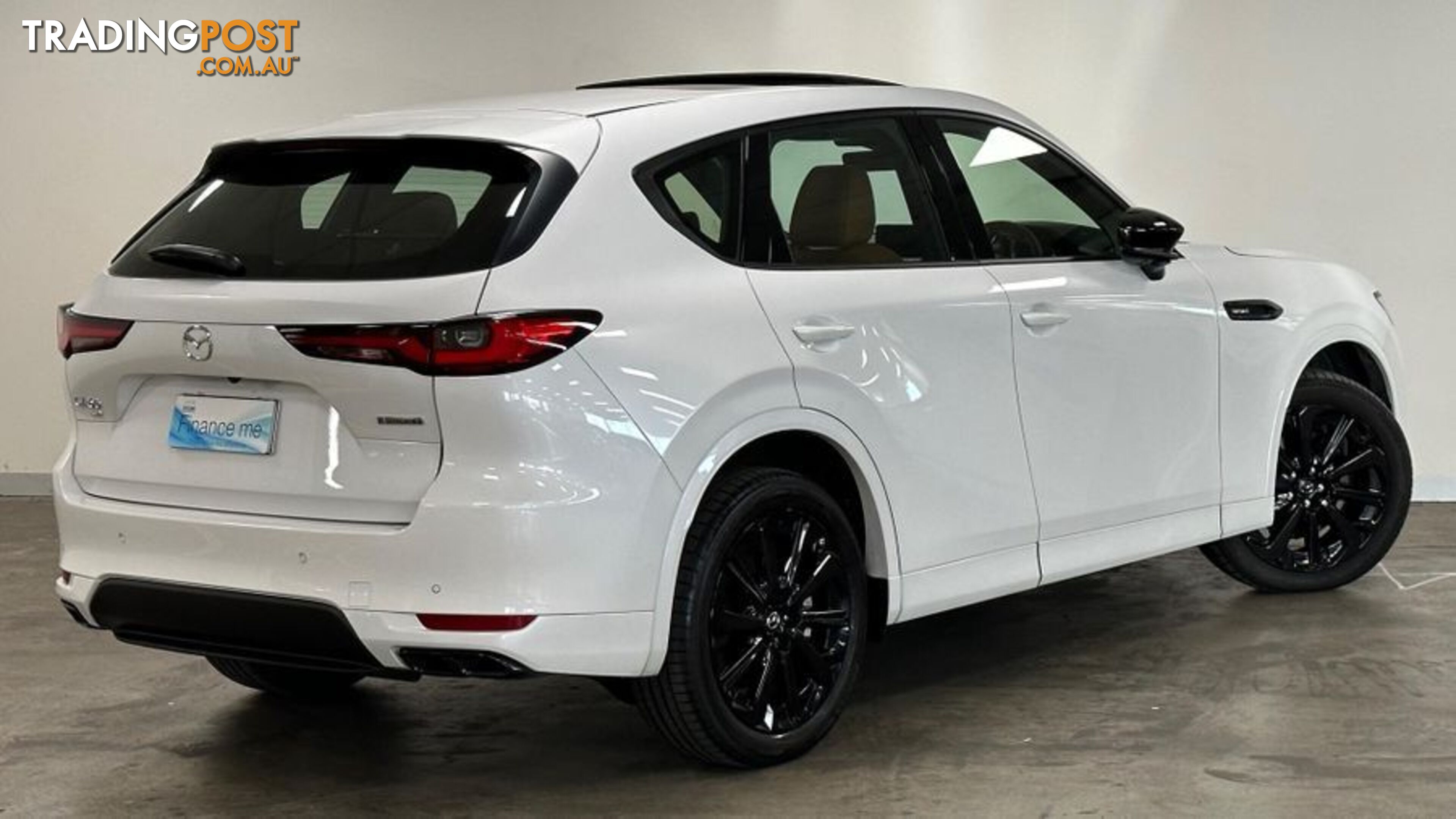 2023 MAZDA CX-60 G40E AZAMI KH SERIES WAGON