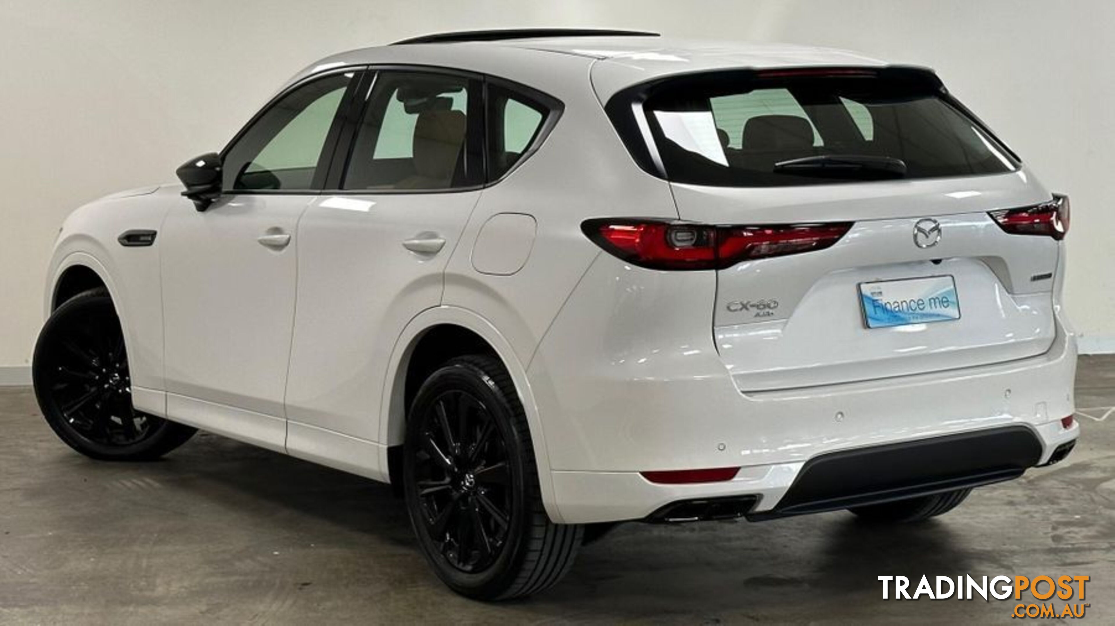 2023 MAZDA CX-60 G40E AZAMI KH SERIES WAGON