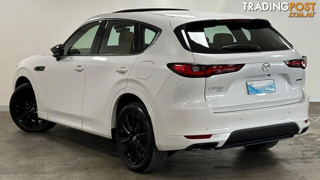 2023 MAZDA CX-60 G40E AZAMI KH SERIES WAGON